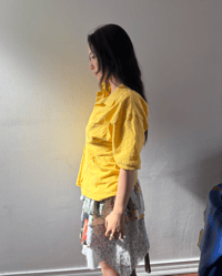 Image 2 of  San Skirt Floral Mini
