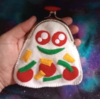Image 2 of Spicerella Stone-Crust the Pizza Ghost Bag