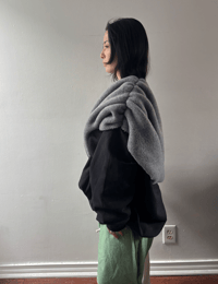 Image 3 of Twist Sweat Black 