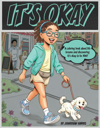 Image 1 of It's Okay Coloring Book