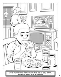 Image 2 of It's Okay Coloring Book