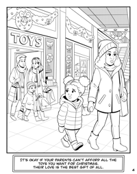 Image 3 of It's Okay Coloring Book
