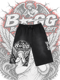 angelic vibes Shorts