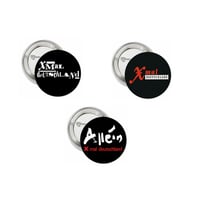 Image 2 of Buttons × Xmal Deutschland (set or singly)