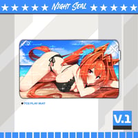 Image 4 of Scarlet Beach / Desk Mats