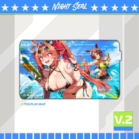 Image 5 of Scarlet Beach / Desk Mats