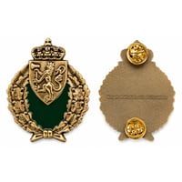 Image 4 of Norwegian Sports Federation Sports Badge
