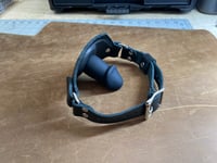 Image 3 of Bargain Box - Single Strap Penis Gag