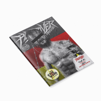Piledriver Magazine - Issue #5 - Evil Ways Edition