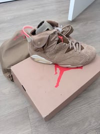 Travis Scott Jordan 6