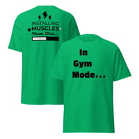 Image 6 of I'm In Gym Mode T-Shirt