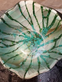 Image 2 of Blue fracture bowl