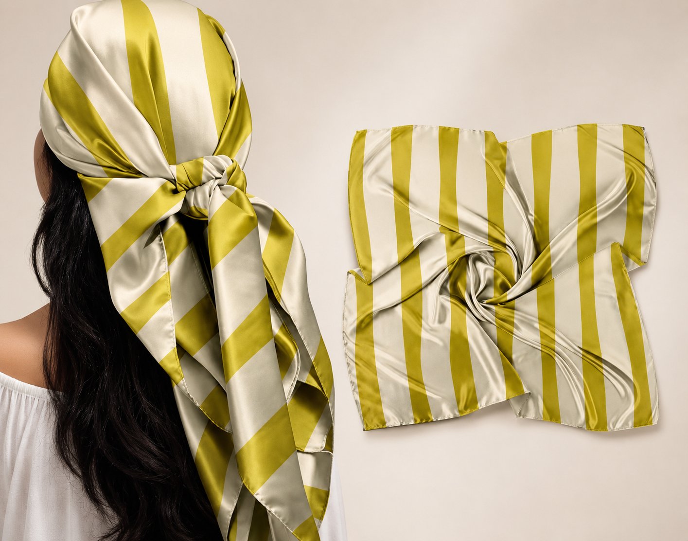 Image of One Scarf, Few Looks