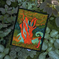 Image 2 of he's really bad at hiding print