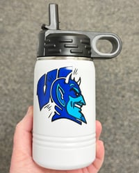 Image 1 of Wayne Devils Comic Water Bottle