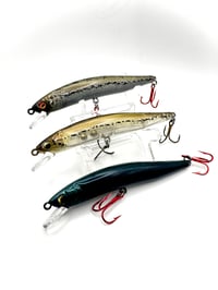 Image 1 of Jerk Bait Triple Threat Pack 100mm #1