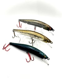 Image 2 of Jerk Bait Triple Threat Pack 100mm #1