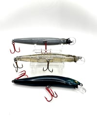 Image 3 of Jerk Bait Triple Threat Pack 100mm #1