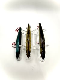 Image 4 of Jerk Bait Triple Threat Pack 100mm #1