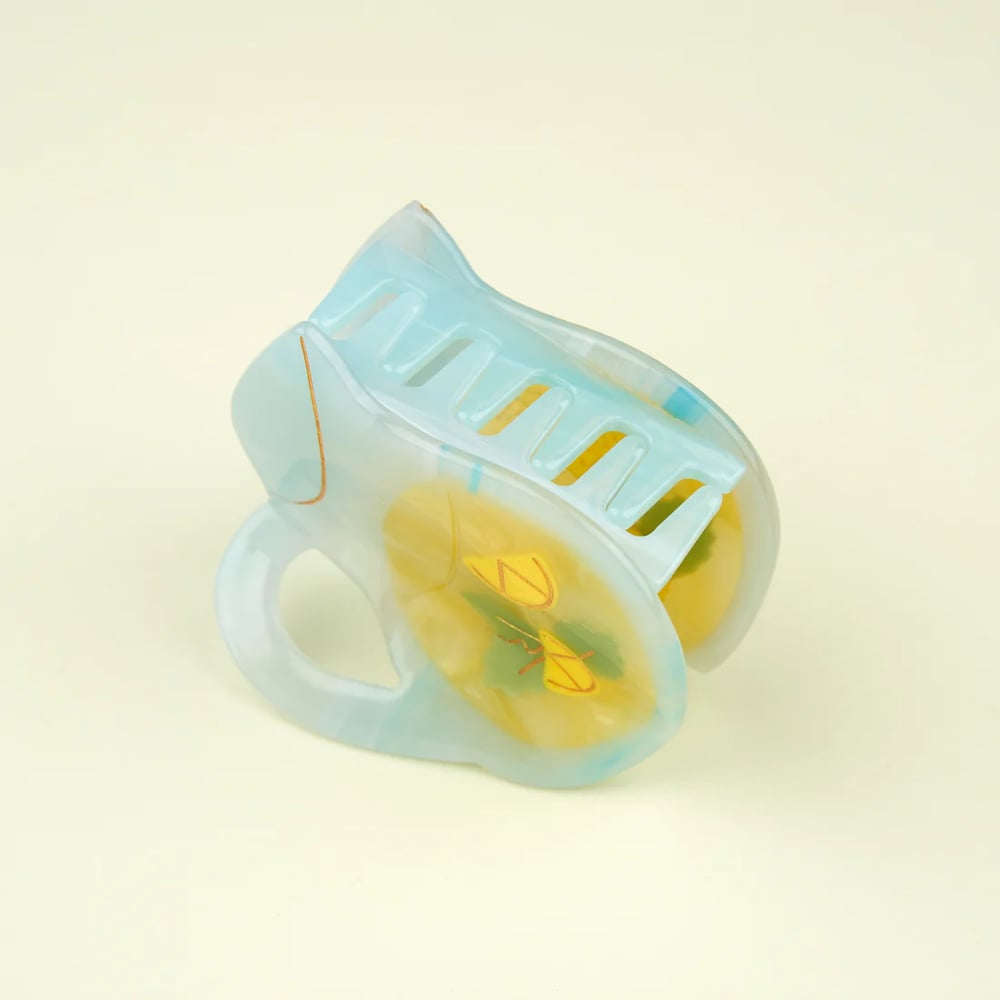 Image of Pinza para el pelo Limonada
