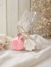 2 peice flower mini sample 