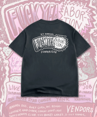 Image 2 of Fuck Yea Abortion! Fundraiser Tee