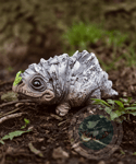 Peaky the Leaf Snoot Bouldersaur 