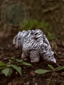 Peaky the Leaf Snoot Bouldersaur 