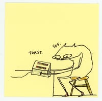 toast