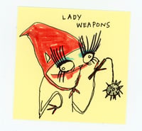 lady weapons 
