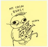 my calm beast 