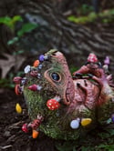 Agaric Mush Dino