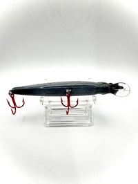 Image 3 of Jerk Bait Lure Mossy Black 100mm