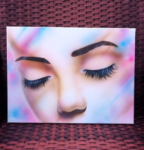 Image of Cosmic girl