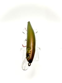 Image 3 of Jerk Paint Bronze Chartreuse 100mm
