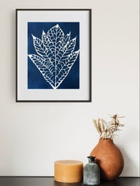 Image 2 of Cyanotype Pana solo I 