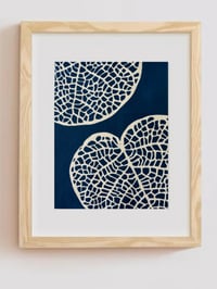 Image 2 of Cyanotype Sea Grape II