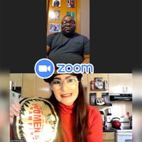 15 Minute ZOOM Chat with Lisa Marie Varon - Tuesay, May 26th, 2026