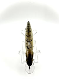 Image 3 of Jerk Bait Golden Bass Transparent 100mm