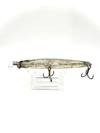 Image 4 of Jerk Bait Golden Bass Transparent 100mm