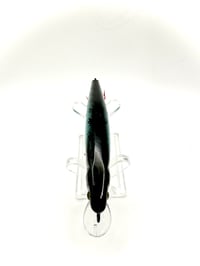 Image 3 of Jerk Bait Turquoise Flash Transparent 100mm