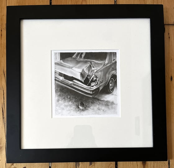 Image of METEORITE CAR
