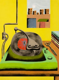 Turntable 