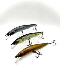Image 2 of Jerk Bait Triple Threat Pack100mm #2