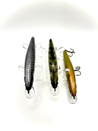 Image 3 of Jerk Bait Triple Threat Pack100mm #2