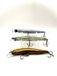 Image 4 of Jerk Bait Triple Threat Pack100mm #2