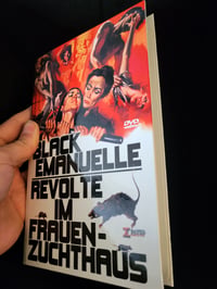 Image 2 of Black Emanuelle: Revolte Im Frauenzuchthaus (DVD)