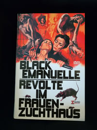 Image 1 of Black Emanuelle: Revolte Im Frauenzuchthaus (DVD)