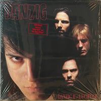 DANZIG - "Danzig II - Lucifuge" LP