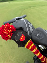 Image 4 of Mickey Mouse Ears DISNEY Golf Club Custome Cover GIFT